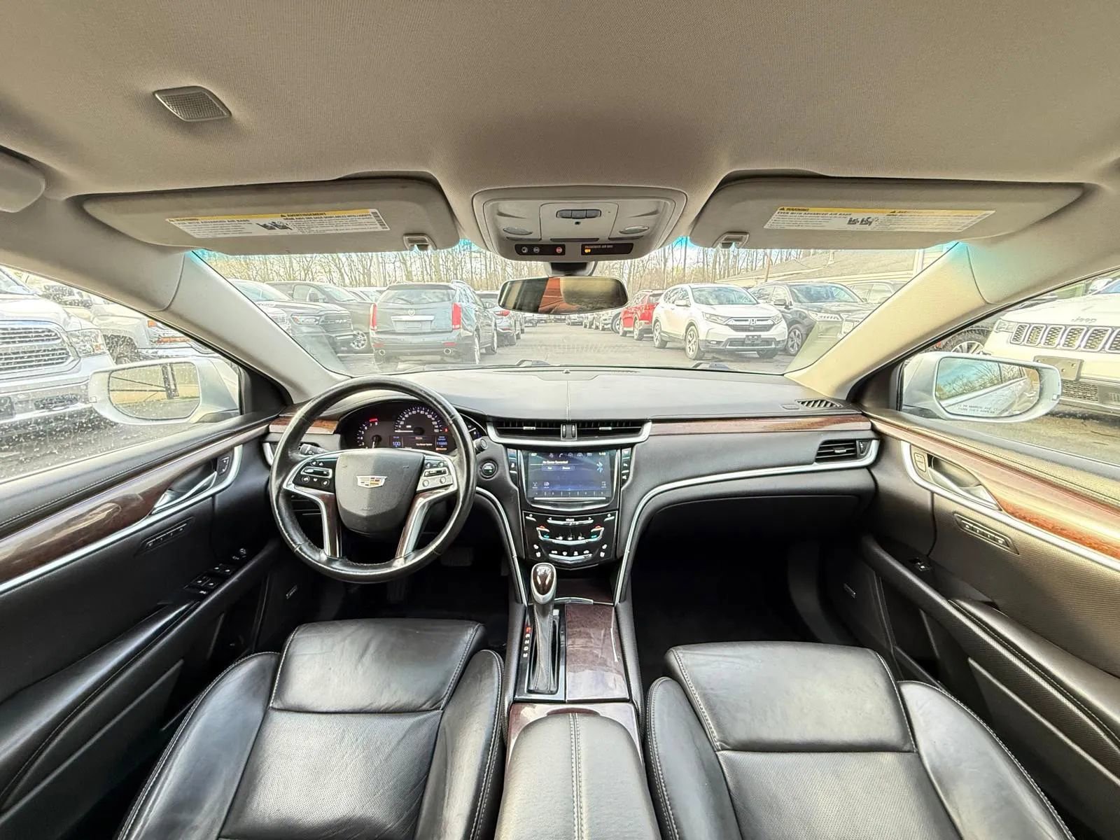 Used 2016 Cadillac XTS Luxury image 13