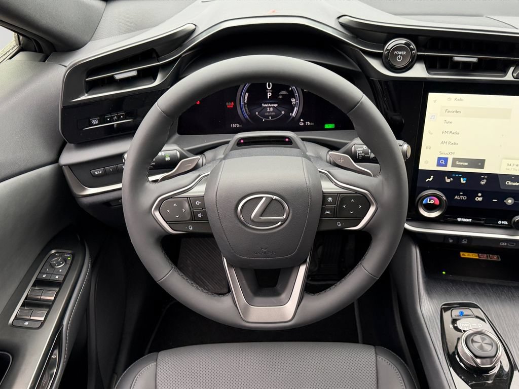 Certified 2026 Lexus RZ 450e AWD w/ Technology Package image 17