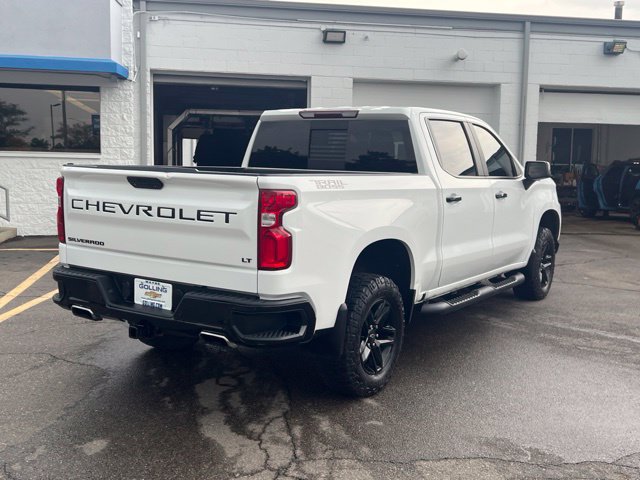 Used 2021 Chevrolet Silverado 1500 LT Trail Boss w/ Convenience Package II AWD/4WD image 3