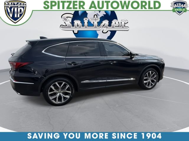 Used 2023 Acura MDX SH-AWD w/ Technology Package image 9