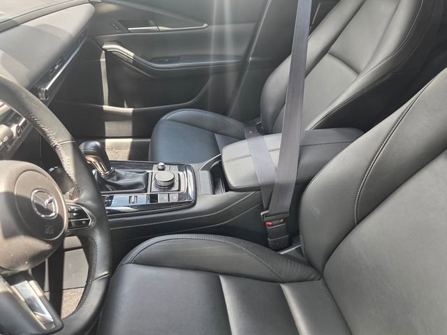 Used 2025 MAZDA CX-30 AWD 2.5 S w/ Select Sport Pkg image 8