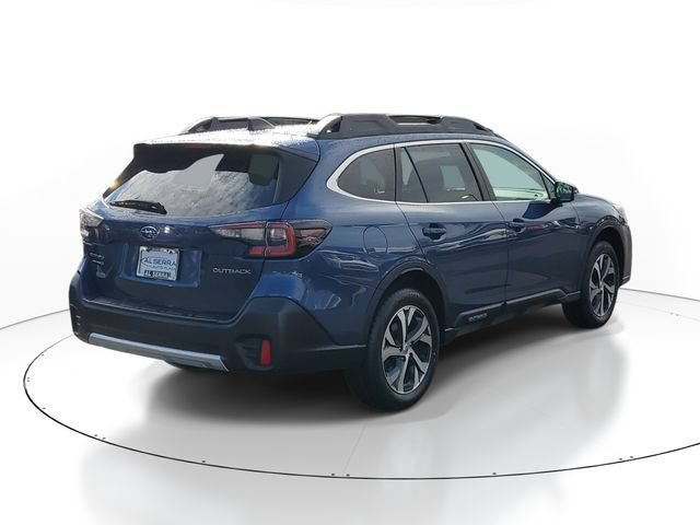 Used 2021 Subaru Outback Limited AWD/4WD image 4