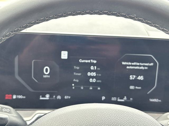 Used 2025 Kia Sorento SX image 23