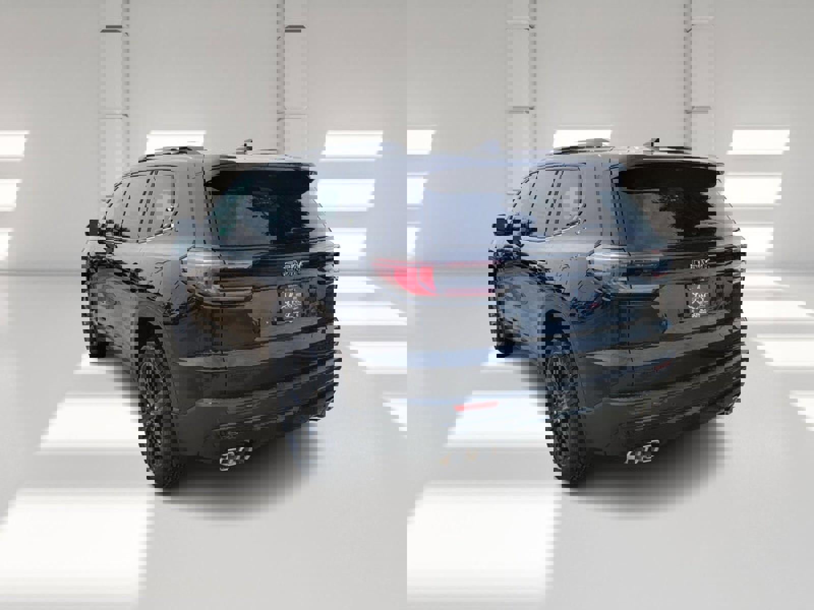 New 2026 GMC Acadia Elevation w/ Black Edition image 5