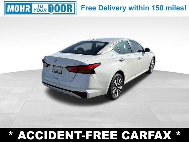 Used 2022 Nissan Altima 2.5 SV image 5
