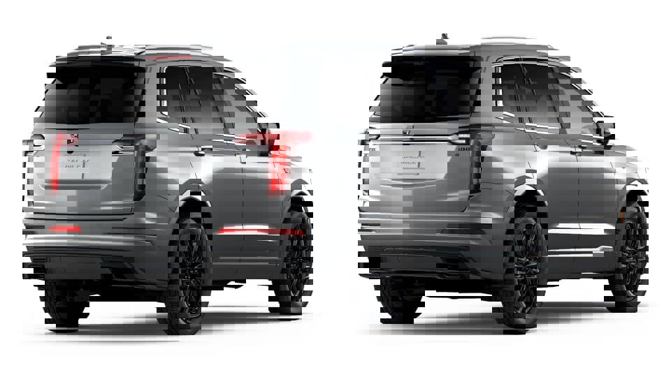 New 2025 Cadillac XT6 Premium Luxury w/ LPO, ONYX Package image 43