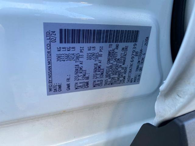 Used 2024 Nissan Rogue SV image 16