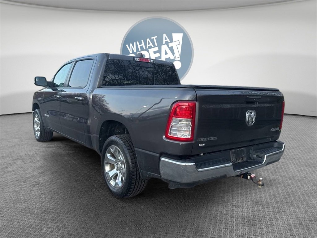 Used 2022 RAM 1500 Big Horn image 6