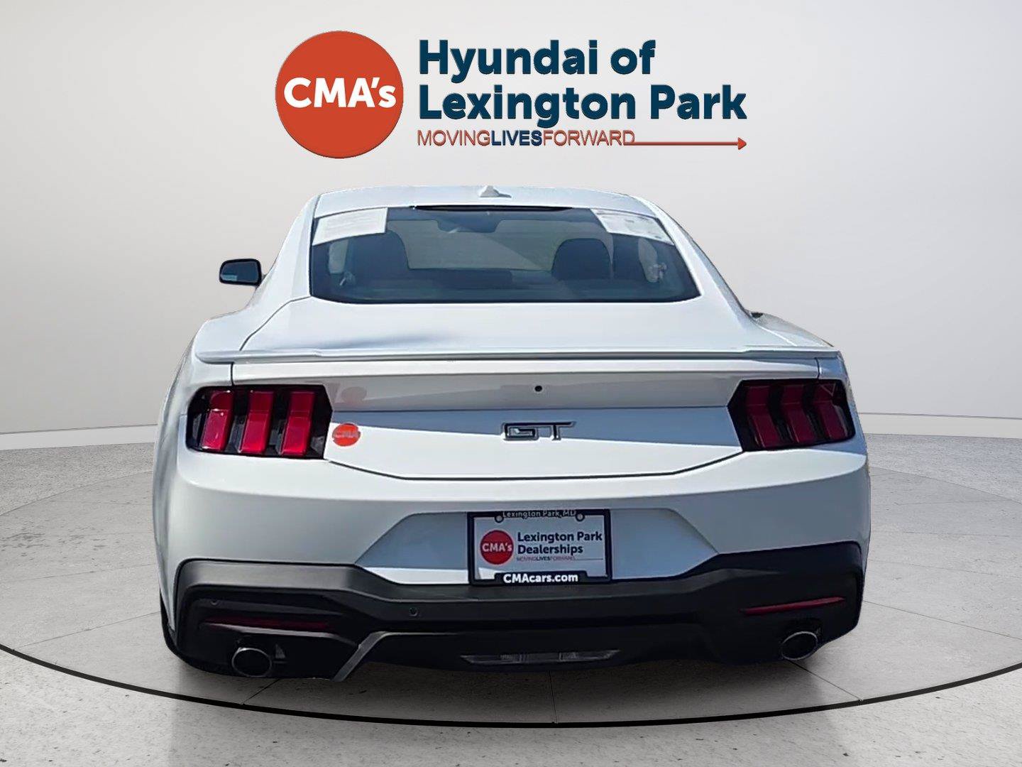 Used 2024 Ford Mustang GT Premium RWD image 4