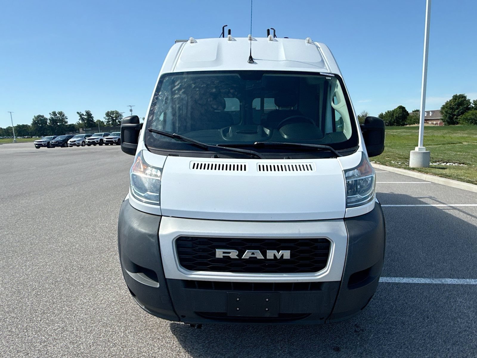 Used 2021 RAM ProMaster 1500 FWD image 2