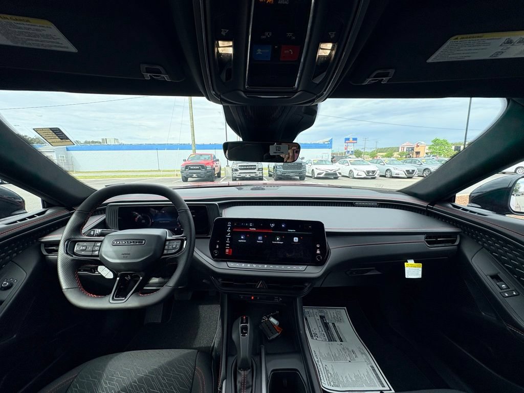 New 2026 Dodge Charger R/T w/ Blacktop Package AWD/4WD image 32