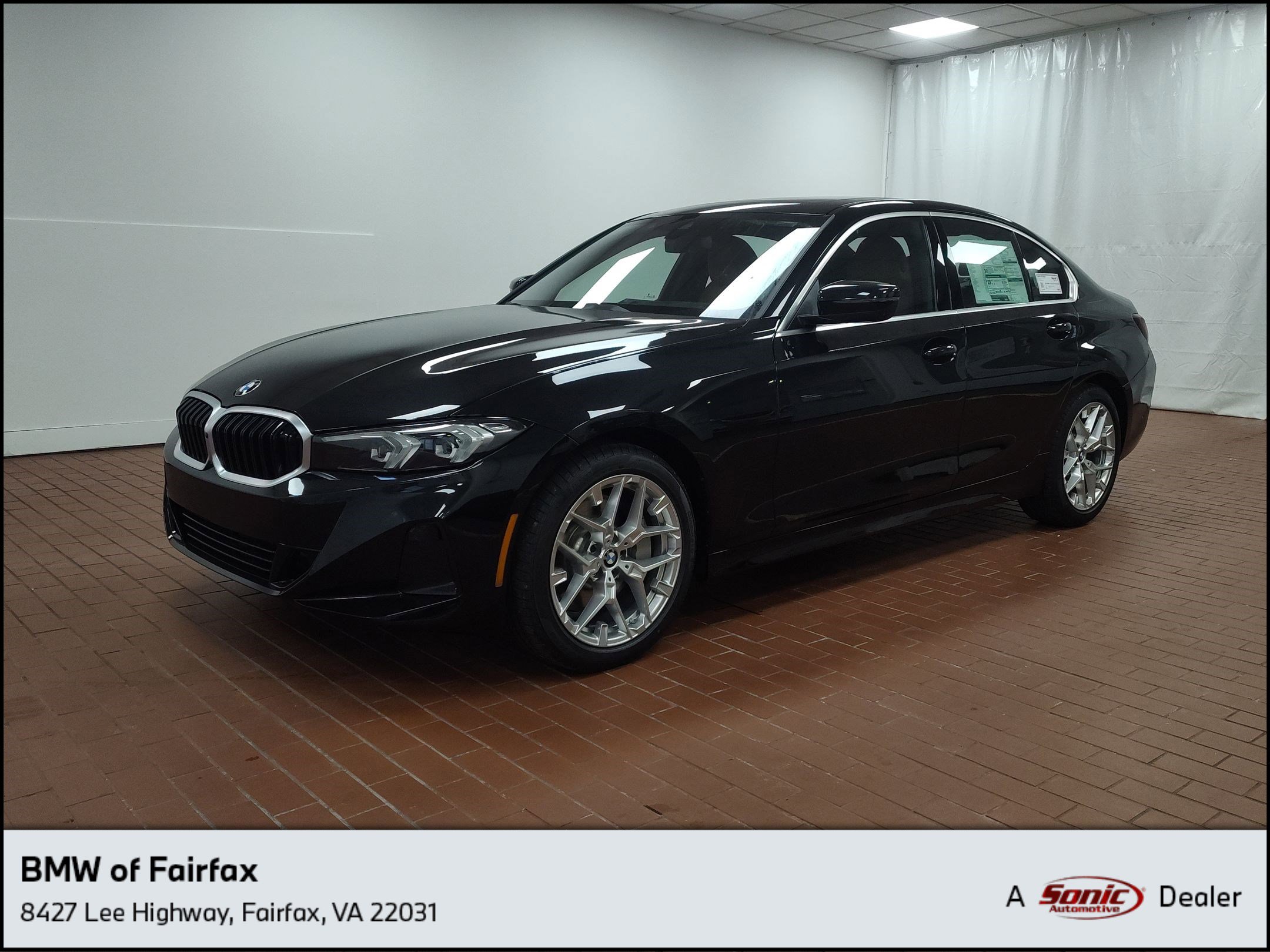 New 2026 BMW 330i xDrive Sedan w/ Premium Package