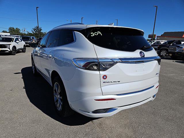 Used 2024 Buick Enclave Avenir w/ Avenir Technology Package image 3