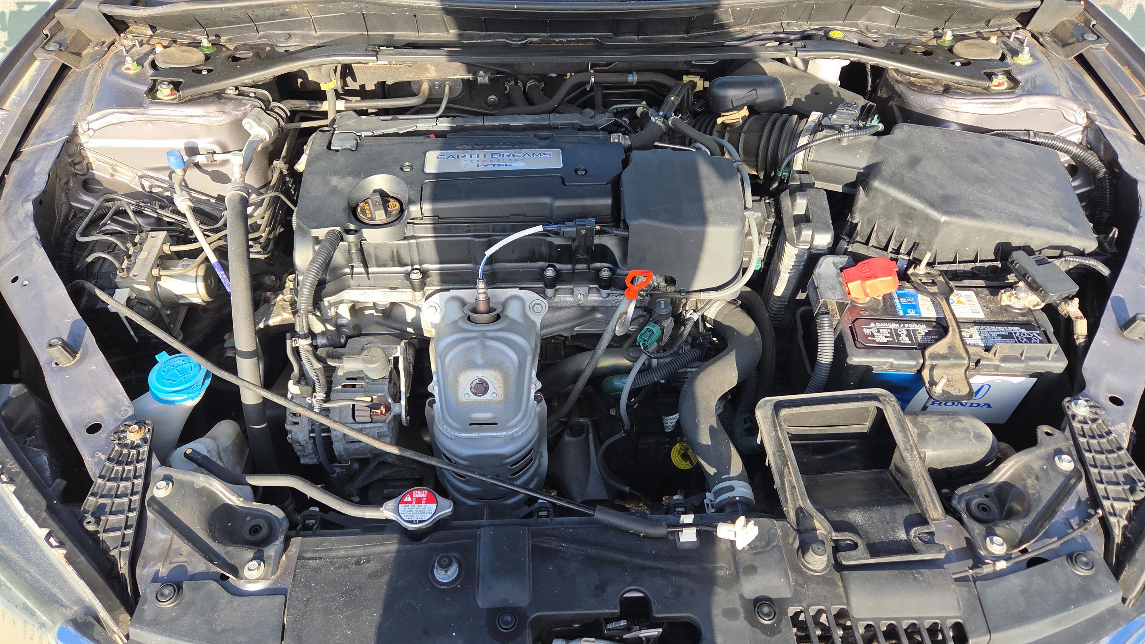 Used 2014 Honda Accord EX-L image 29