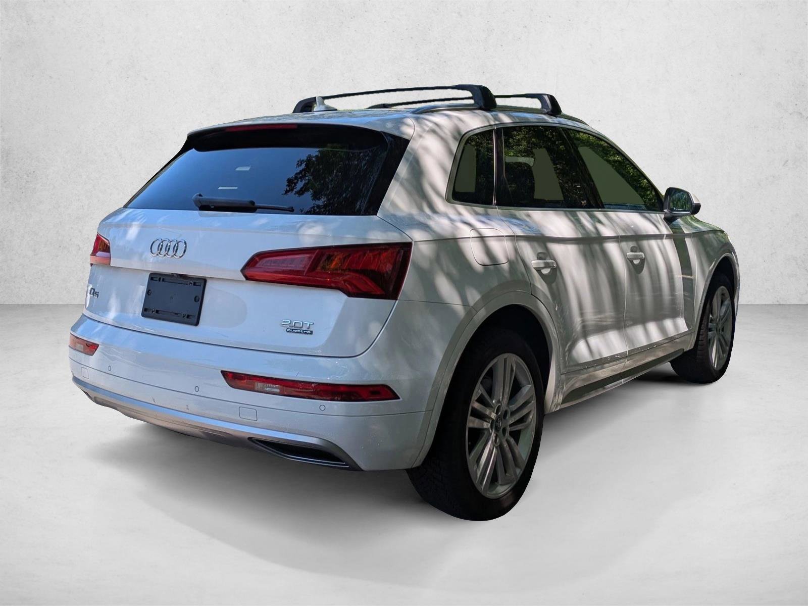 Used 2018 Audi Q5 Prestige w/ Prestige Package AWD/4WD image 4