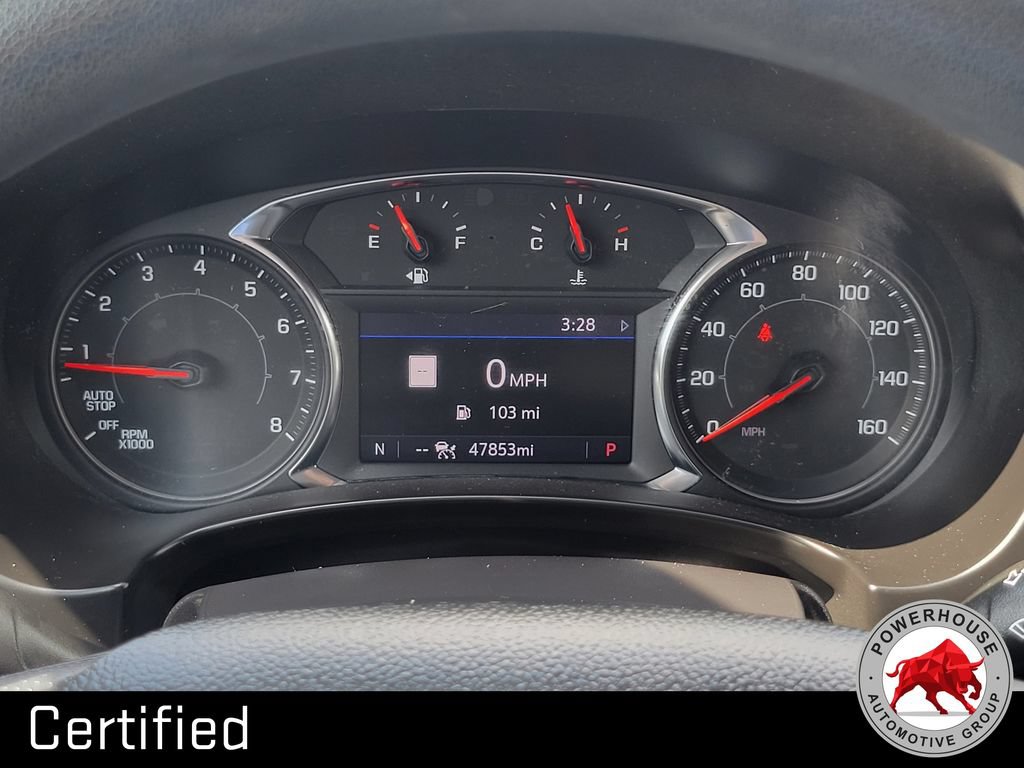 Used 2022 GMC Terrain SLE w/ Driver Convenience Package FWD image 34