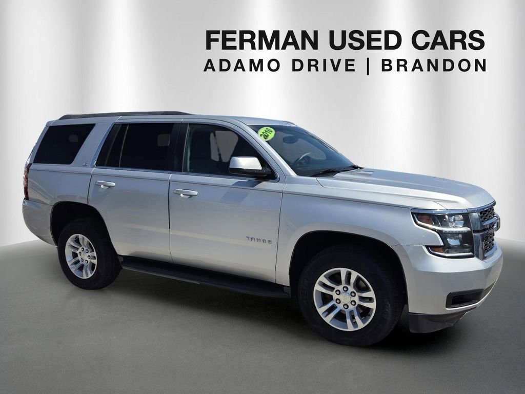 Used 2016 Chevrolet Tahoe LS image 1