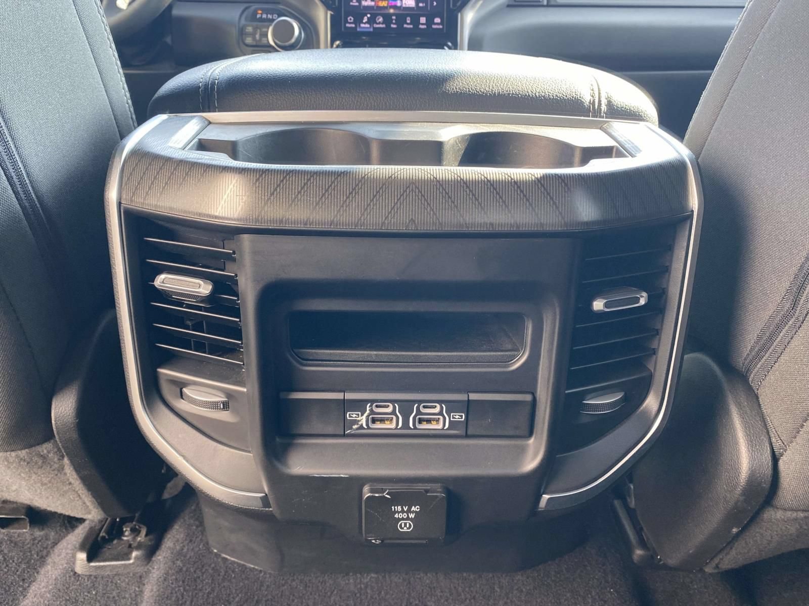 Used 2025 RAM 1500 Big Horn AWD/4WD image 13