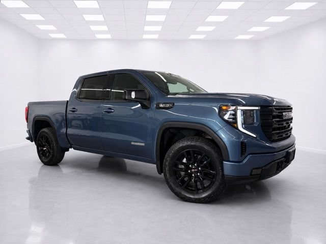 Used 2026 GMC Sierra 1500 Elevation w/ Preferred Package AWD/4WD image 8
