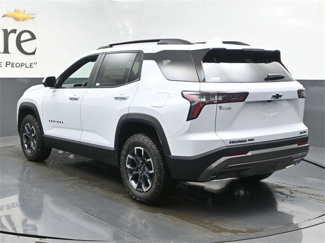 New 2026 Chevrolet Equinox ACTIV w/ Safety and Technology Package image 14