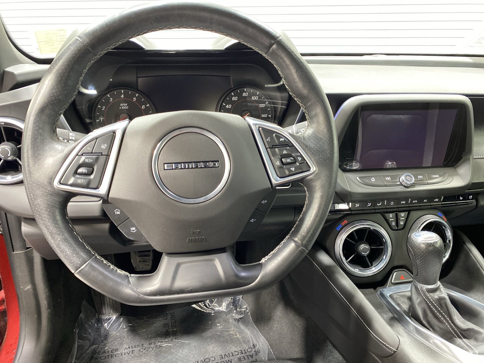 Used 2016 Chevrolet Camaro LT RWD image 14