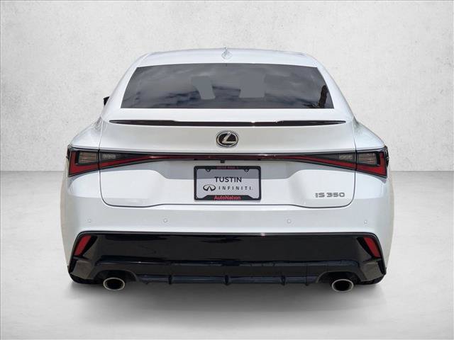 Used 2023 Lexus IS 350 F Sport w/ Accessory Package RWD image 7