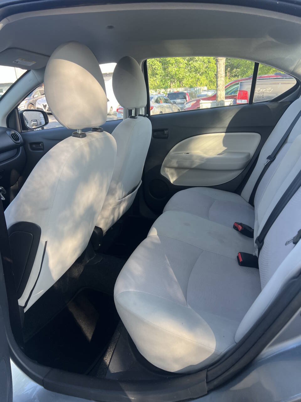 Used 2017 Mitsubishi Mirage G4 ES FWD image 16