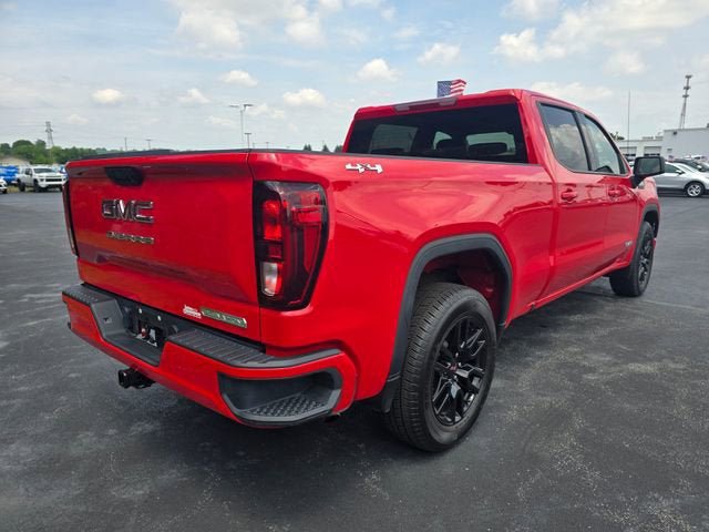 Used 2025 GMC Sierra 1500 Elevation AWD/4WD image 3