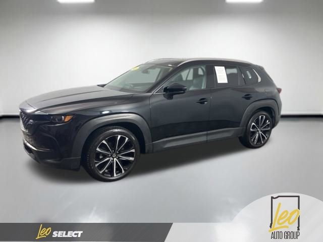 Used 2023 MAZDA CX-50 AWD 2.5 S w/ Cargo Package image 2