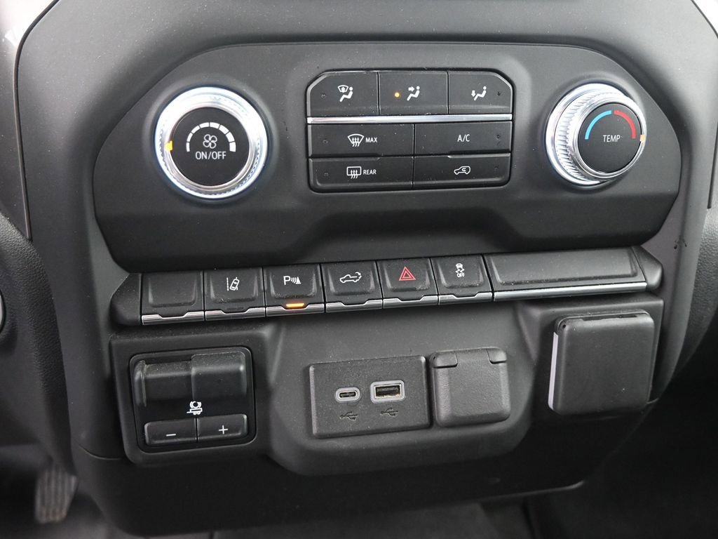 Used 2024 GMC Sierra 2500 Pro w/ 1SA Pro Safety Plus Package image 26