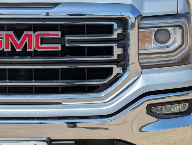Used 2017 GMC Sierra 1500 SLE w/ Texas SLE Value Package RWD image 9
