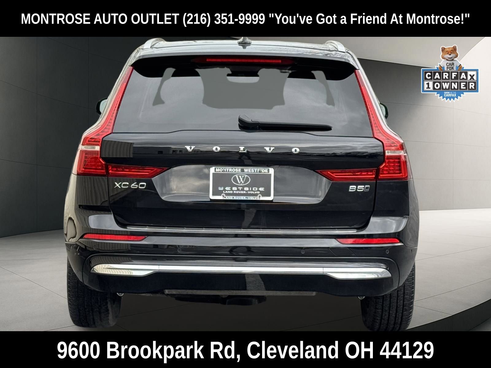 Certified 2023 Volvo XC60 B5 Plus AWD/4WD image 5