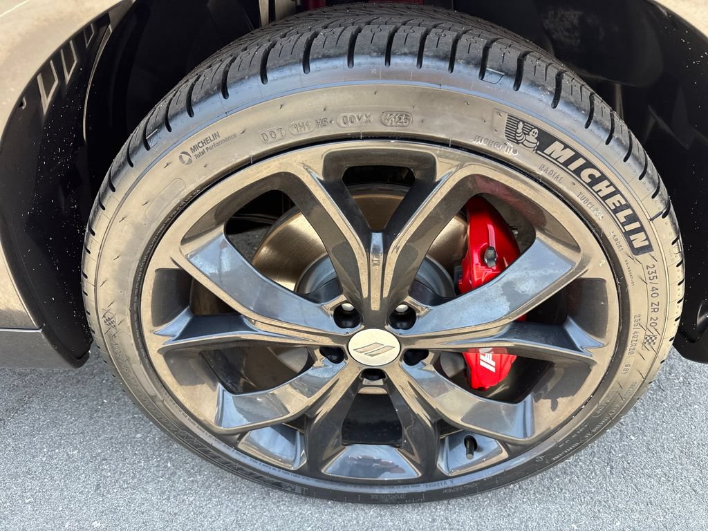 Used 2024 Dodge Hornet R/T AWD/4WD image 30