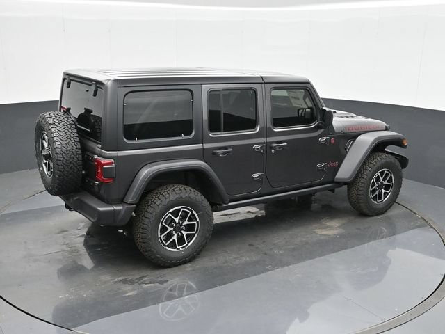 Used 2024 Jeep Wrangler Unlimited Rubicon w/ Technology Group AWD/4WD image 30