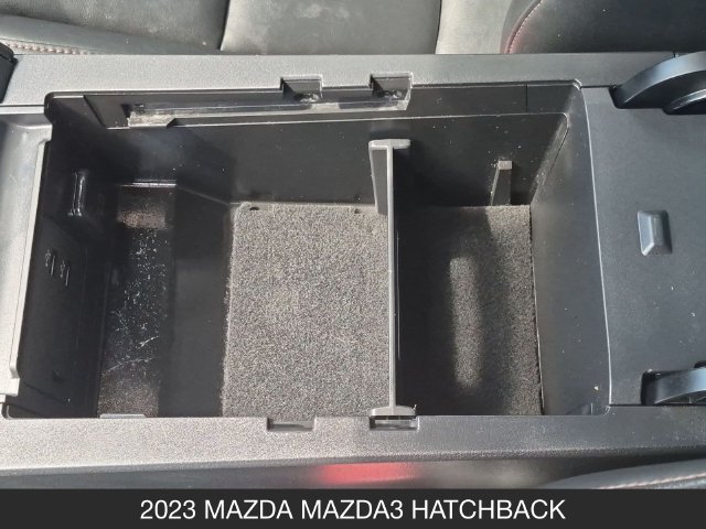 Used 2023 MAZDA MAZDA3 AWD 2.5 Turbo Hatchback image 15