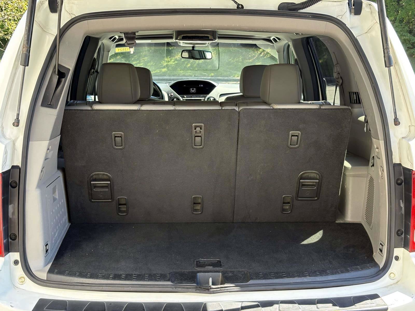 Used 2012 Honda Pilot EX-L image 9