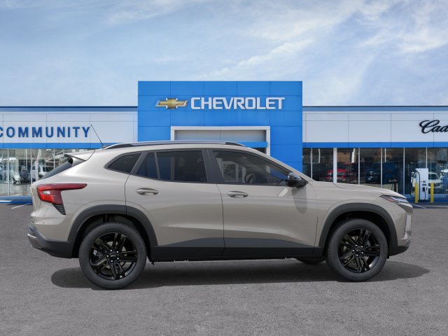 New 2026 Chevrolet Trax ACTIV w/ Driver Confidence Package FWD image 7