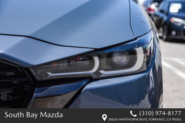 Certified 2024 MAZDA CX-5 Carbon Edition AWD/4WD image 4
