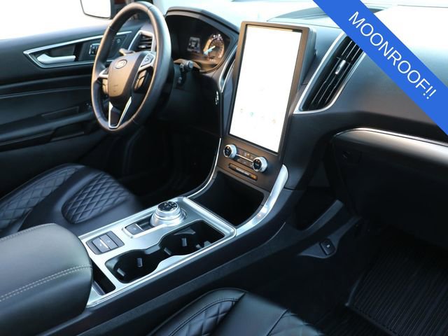 Used 2024 Ford Edge Titanium w/ Equipment Group 301A image 11