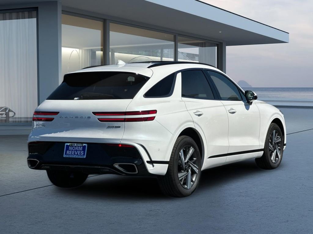 New 2026 Genesis GV70 3.5T Sport Advanced image 4
