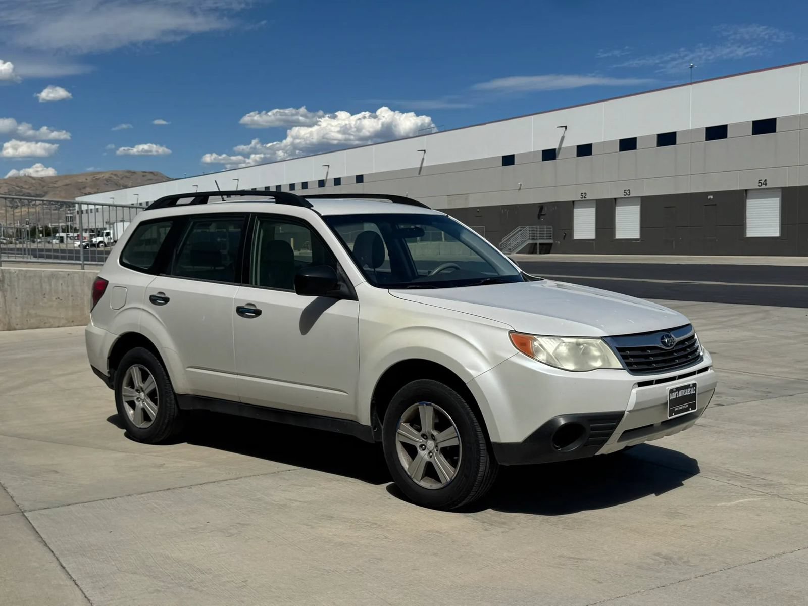 Used 2010 Subaru Forester 2.5X AWD/4WD image 7