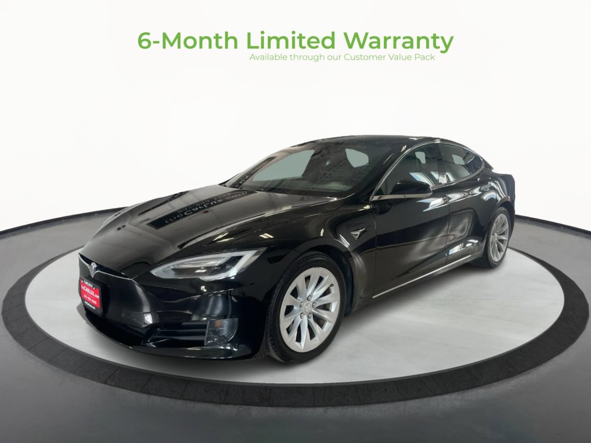 Used 2017 Tesla Model S 90D AWD/4WD image 3