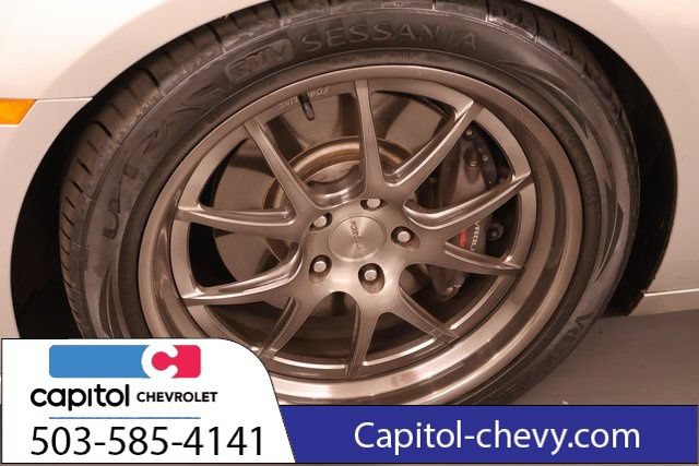 Used 2012 Chevrolet Camaro SS w/ RS Package RWD image 9
