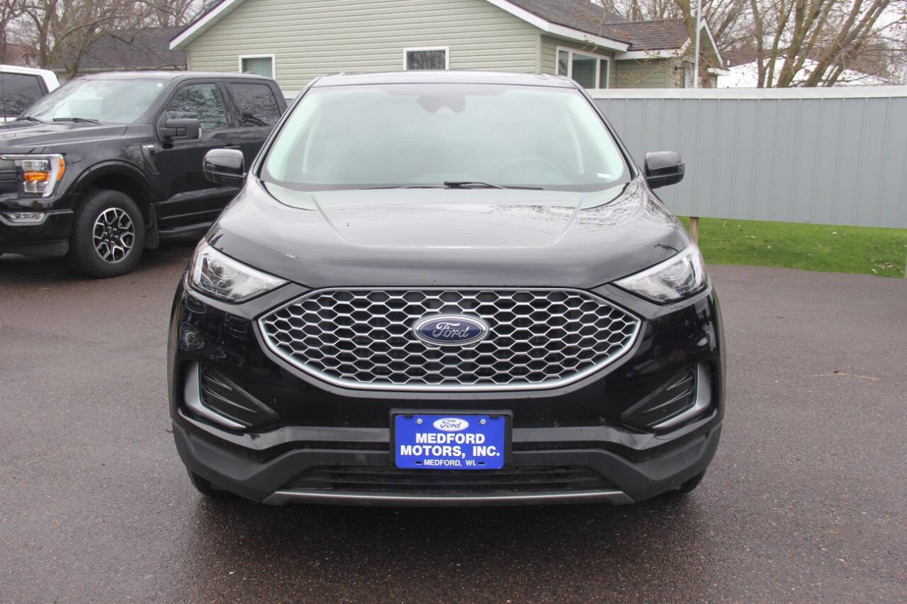 Certified 2024 Ford Edge SEL image 10