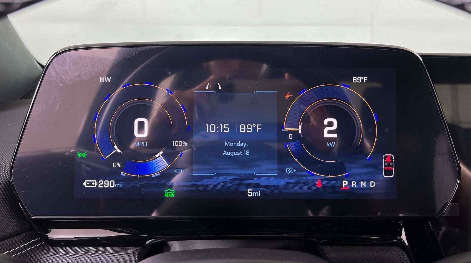 New 2026 Chevrolet Silverado EV Trail Boss w/ Plus Package image 10