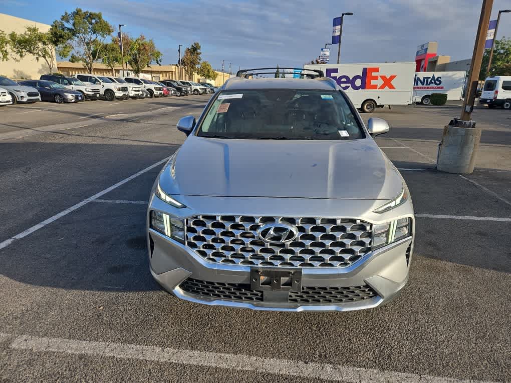 Used 2022 Hyundai Santa Fe SEL w/ Convenience Package AWD/4WD image 2