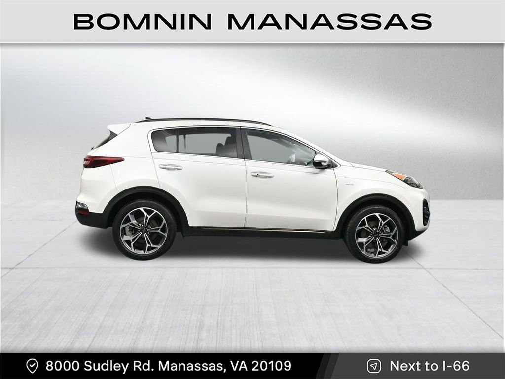 Used 2020 Kia Sportage SX image 6