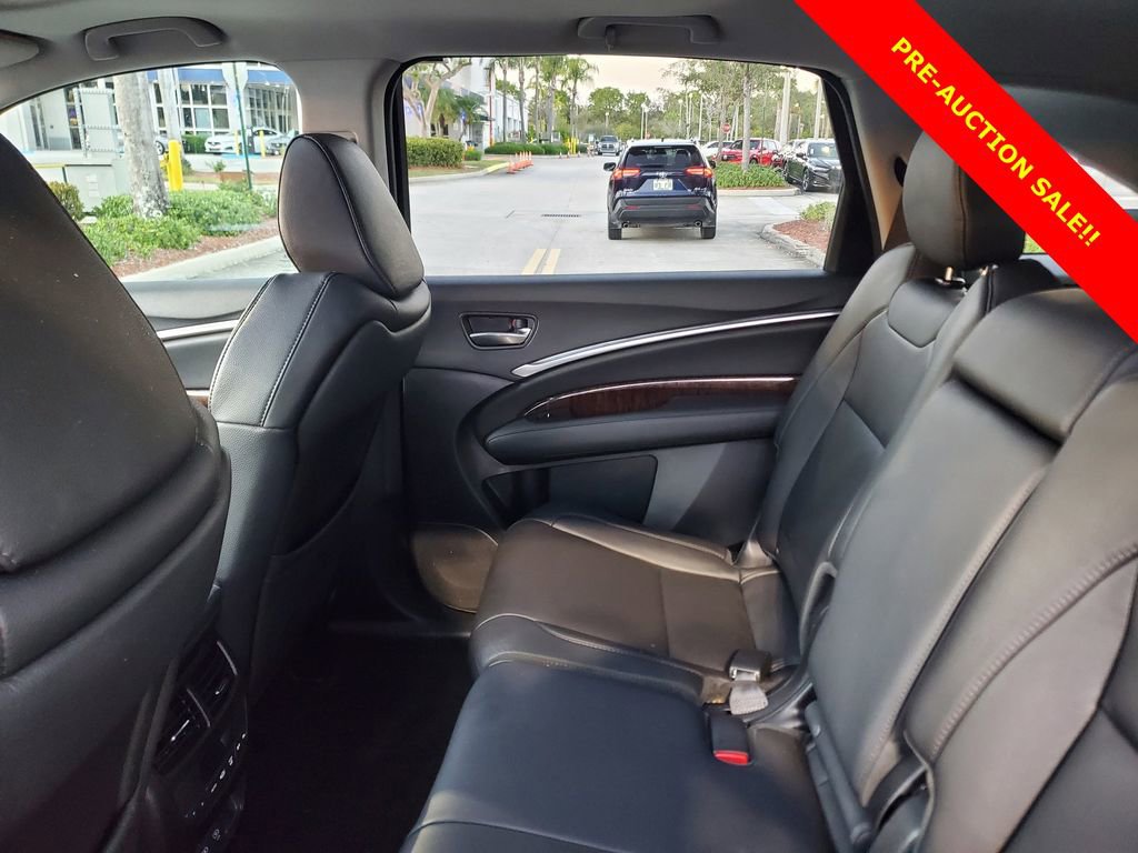Used 2020 Acura MDX FWD image 12