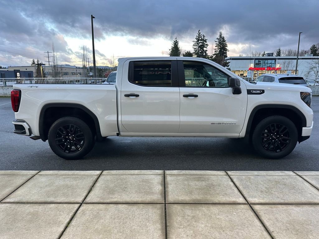 New 2025 GMC Sierra 1500 Pro w/ Graphite Edition image 37