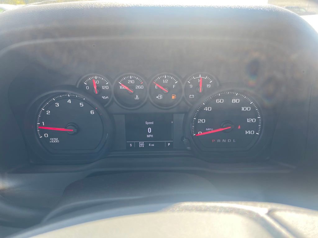 New 2026 Chevrolet Silverado 3500 W/T w/ WT Convenience Package image 12